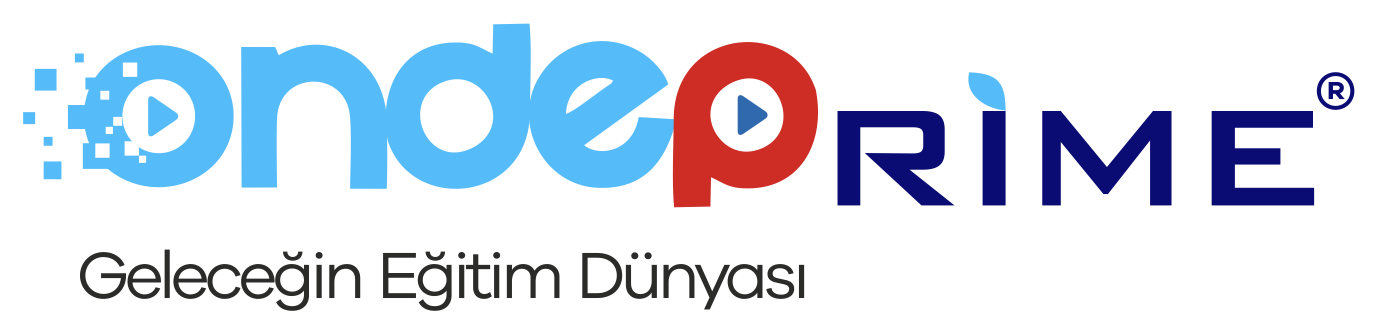 OndePrime — Geleceğin Eğitim Dünyası