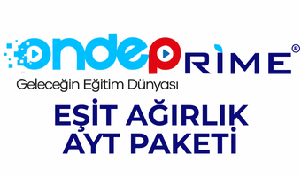 Eşit Ağırlık Ayt