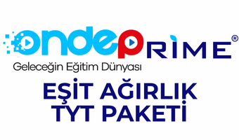 Eşit Ağırlık Ayt (1)